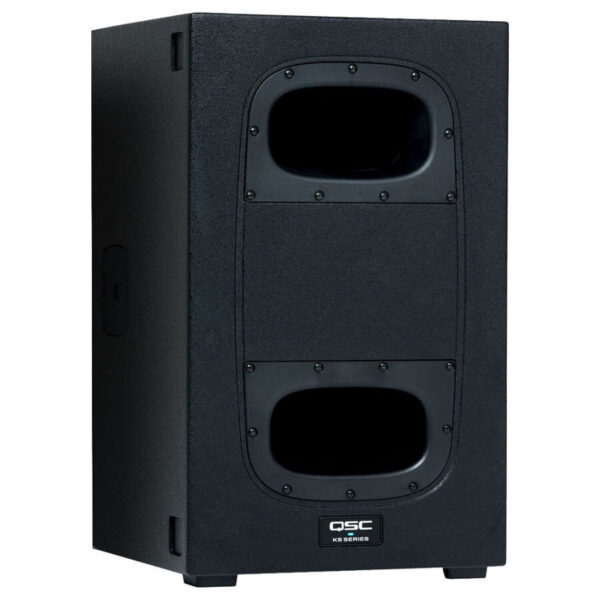 QSC KS112 2000W 12" Subwoofer Compacto