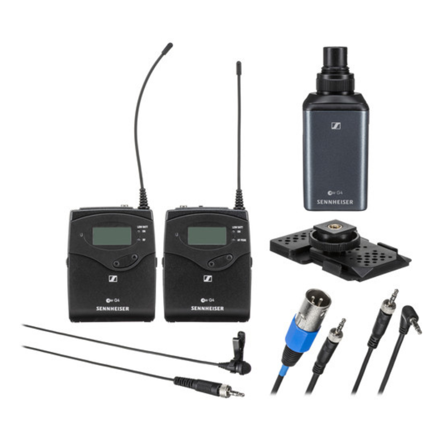 SENNHEISER EW 100 G4-CI1-AS