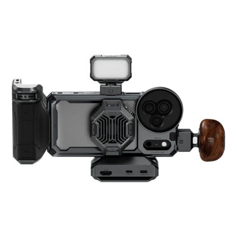 TILTA TK-IP17-PMB-SG 1